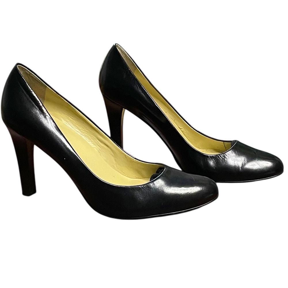 Lauren _Ralph Lauren Zamora Black pumps_9B